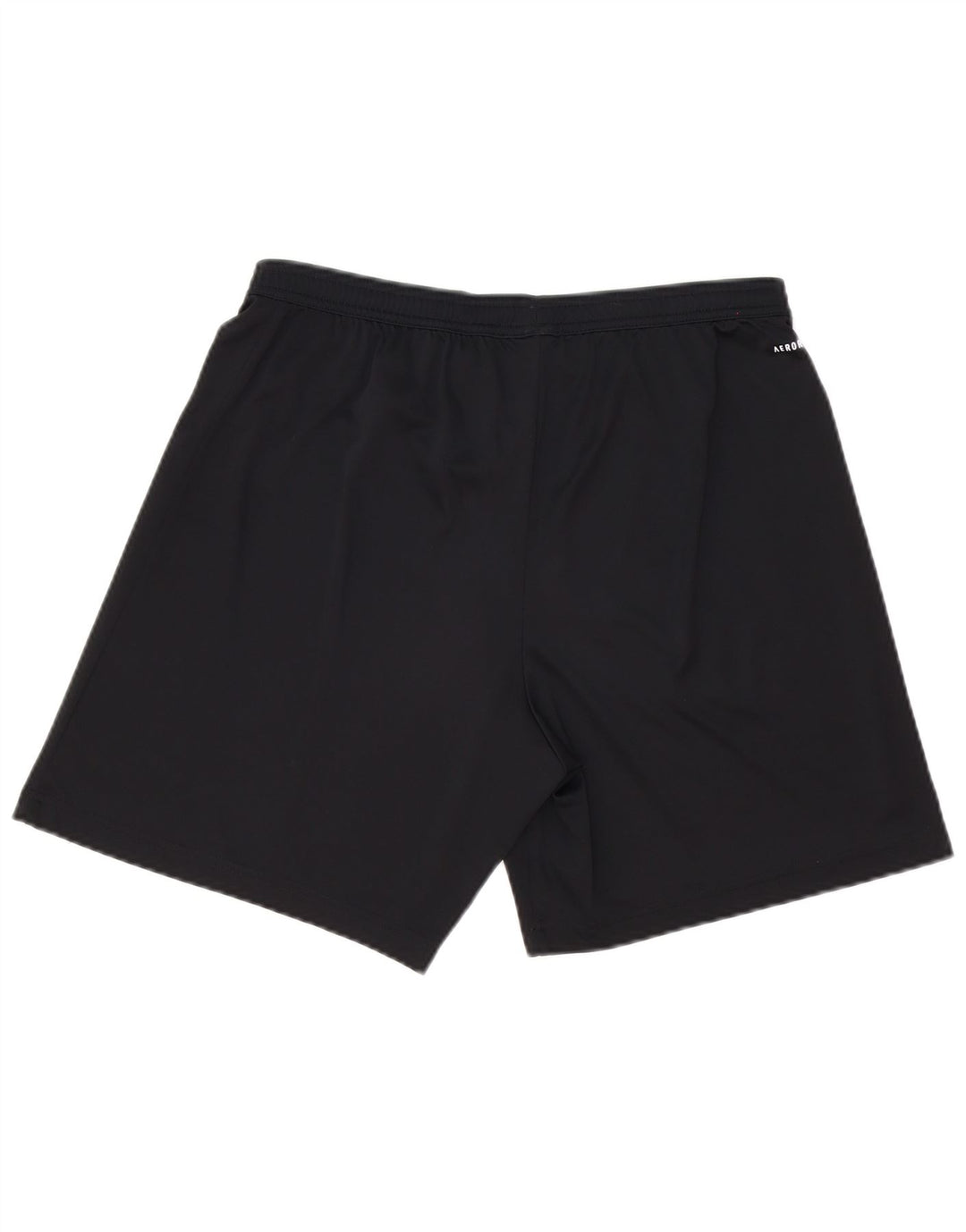 Pantaloncini sportivi Adidas Aeroready da uomo grandi neri