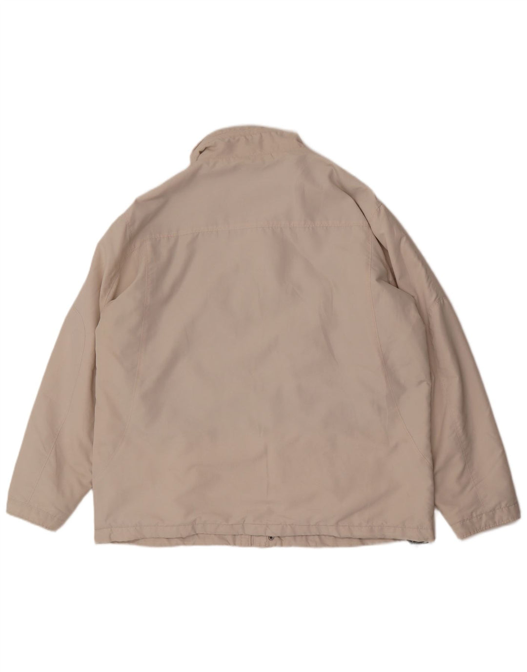 Giacca antipioggia da uomo Klepper UK 42 XL bianca