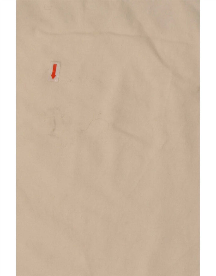 T-shirt grafica da uomo Vans Top in cotone bianco medio
