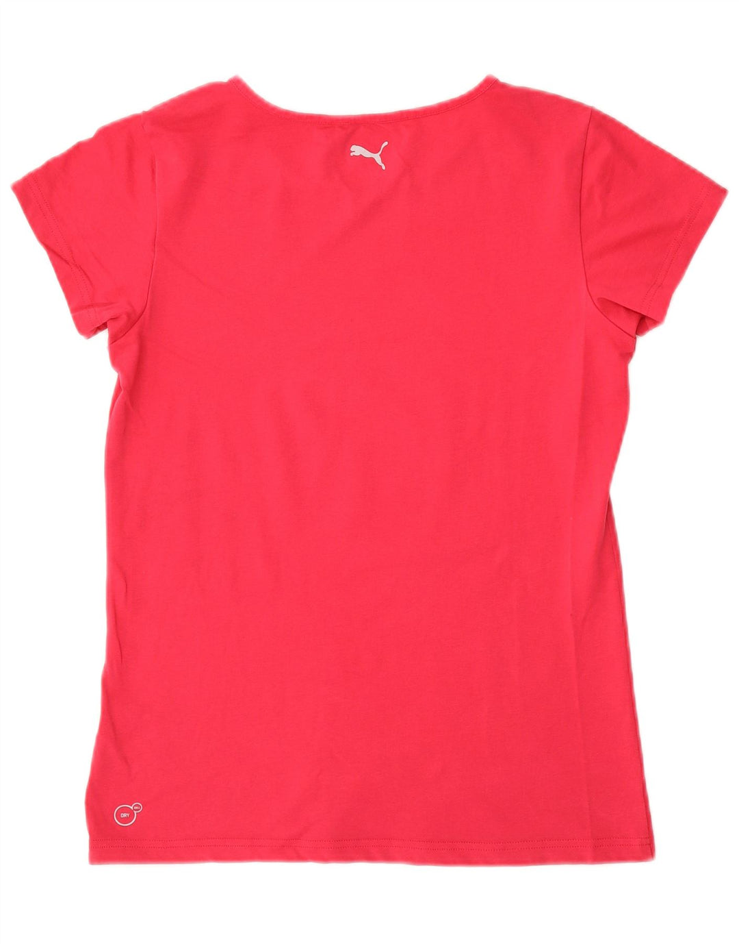 Maglietta Puma da donna Top UK 12 rosa medio