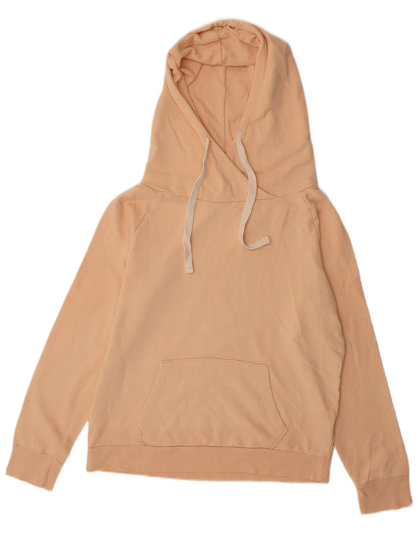 Felpa con cappuccio da donna Gap UK 14 Cotone beige medio