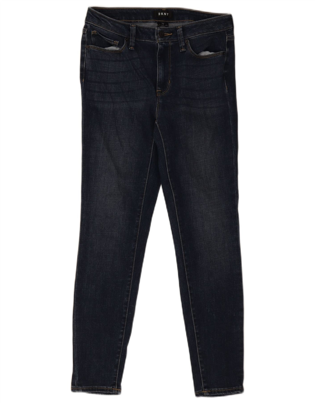 Jeans skinny da donna Dkny W28 L28 Blu