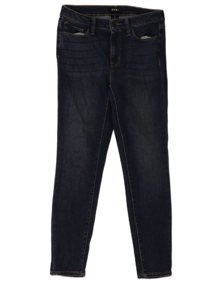 Jeans skinny da donna Dkny W28 L28 Blu