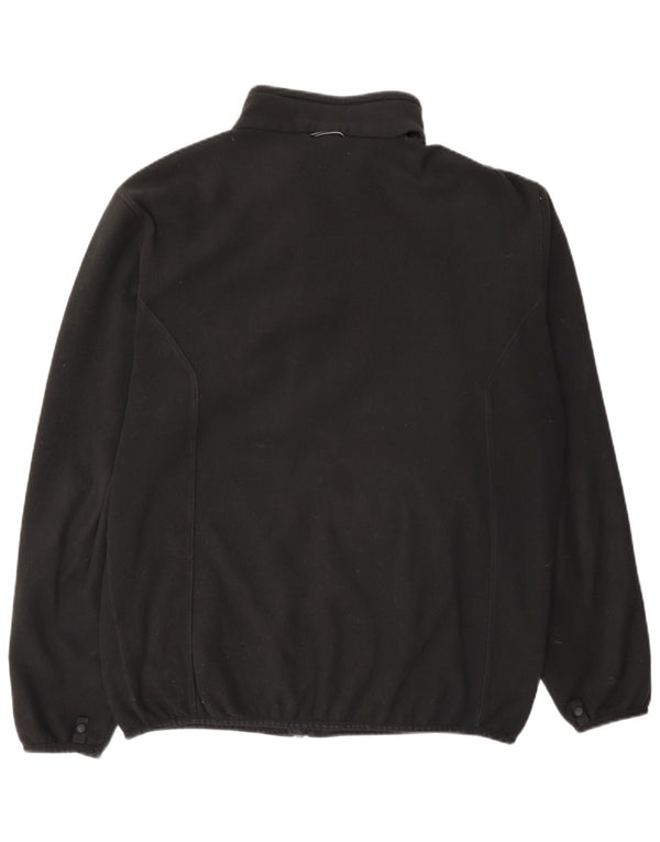 Giacca in pile da uomo The North Face Liner UK 40 Large Poliestere nero