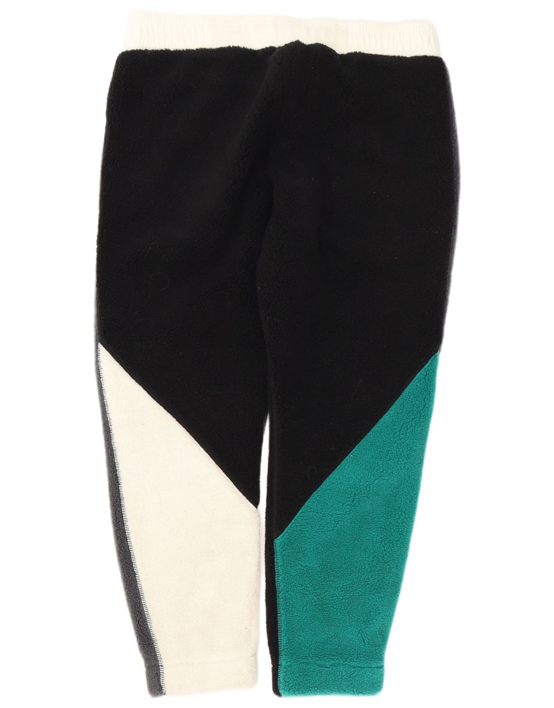 Pantaloni da tuta da uomo Superdry Joggers XL Poliestere color block nero