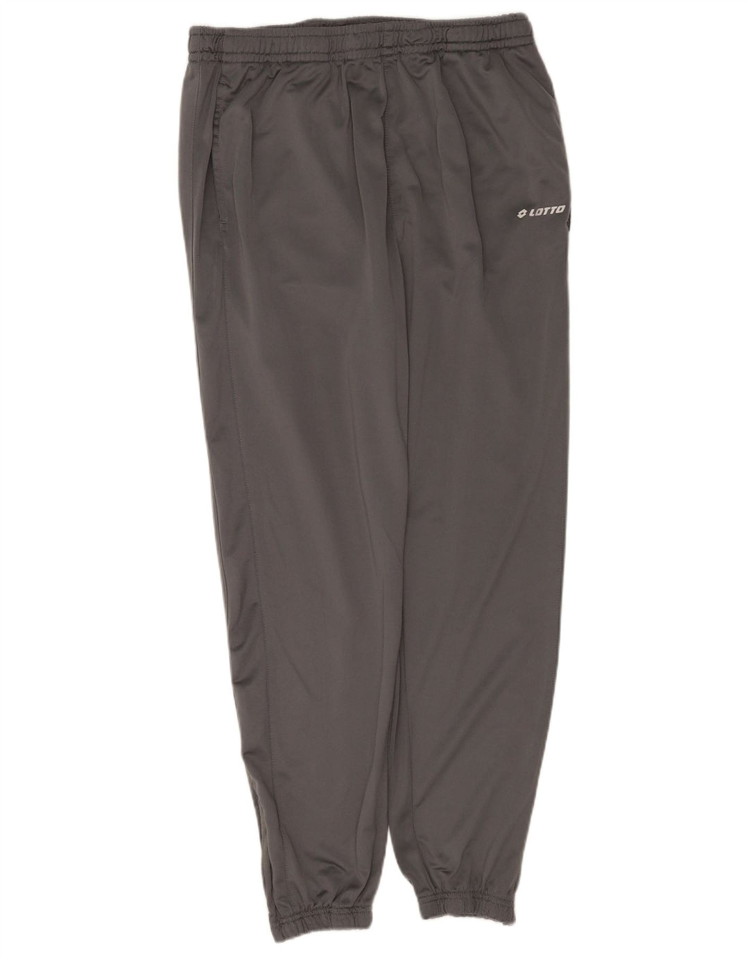 Pantaloni da tuta da uomo Lotto Joggers 2XL Poliestere grigio