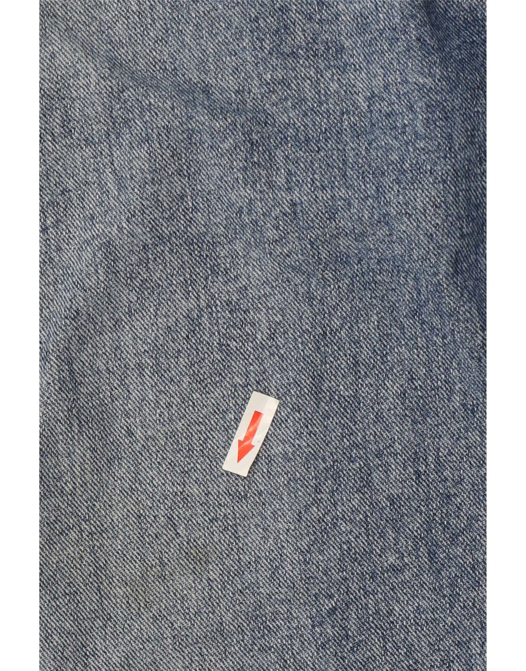 Levi's Uomo 505 Jeans dritti W40 L26 Cotone Blu