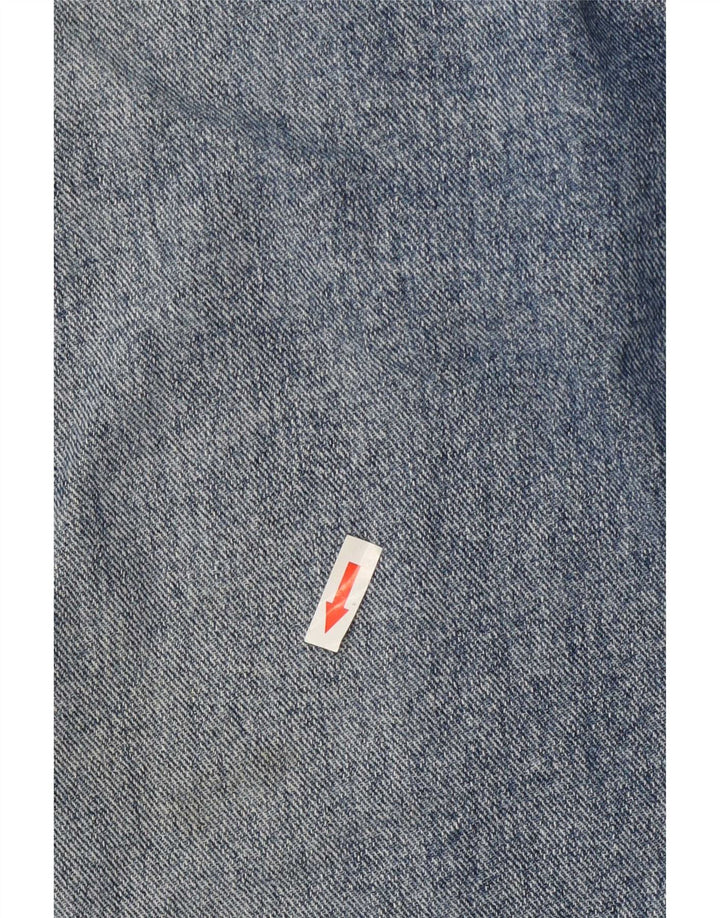 Levi's Uomo 505 Jeans dritti W40 L26 Cotone Blu