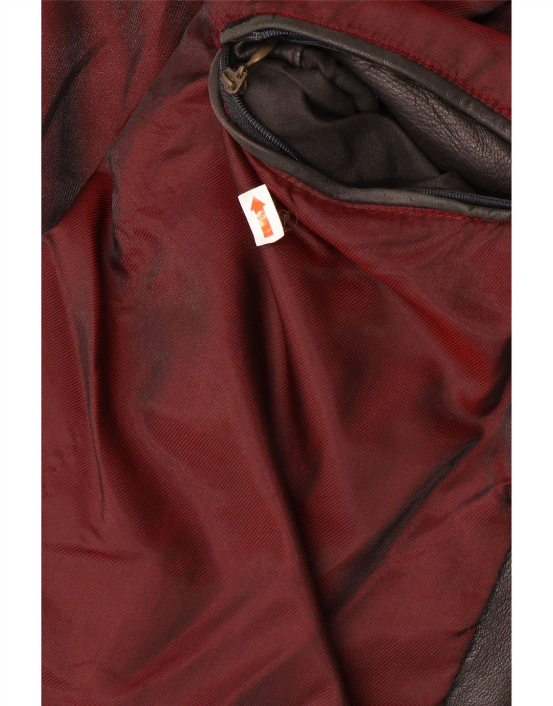 Giacca in pelle da uomo Liberty IT 54 2XL Pelle marrone