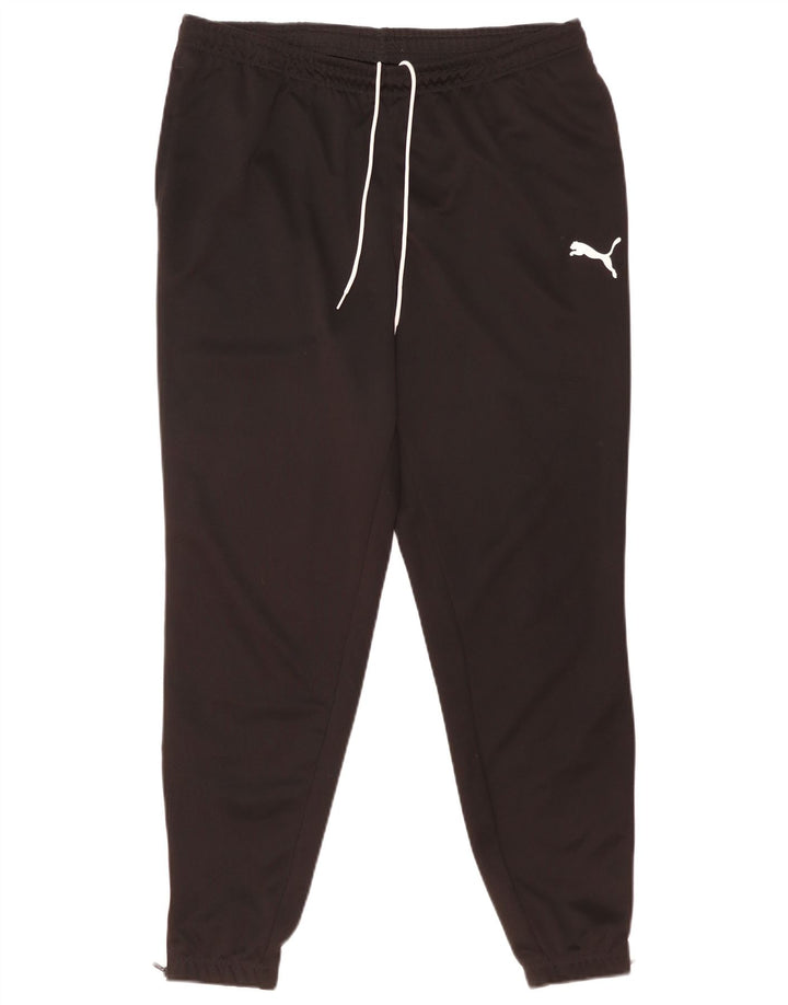 Pantaloni da tuta da uomo Puma Joggers XL Nero Poliestere