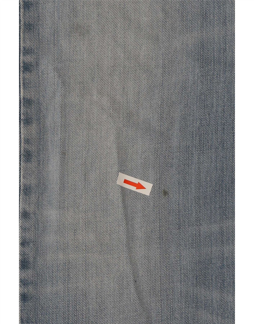 Levi's Uomo 501 Jeans dritti W31 L27 Cotone Blu