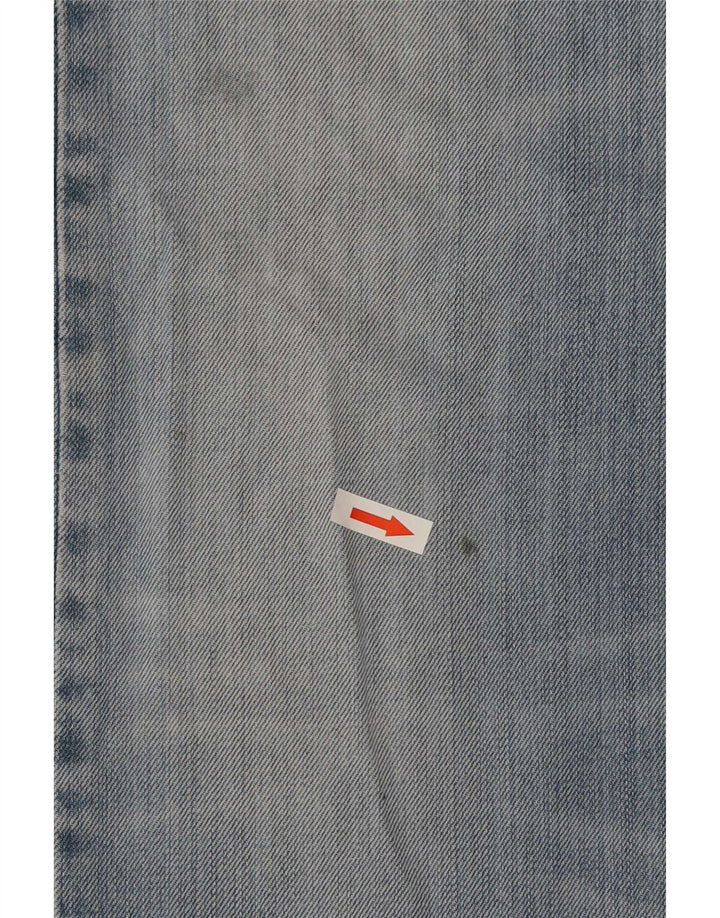 Levi's Uomo 501 Jeans dritti W31 L27 Cotone Blu