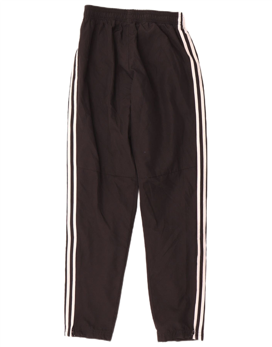 Pantaloni da tuta da uomo Adidas Small neri in poliestere