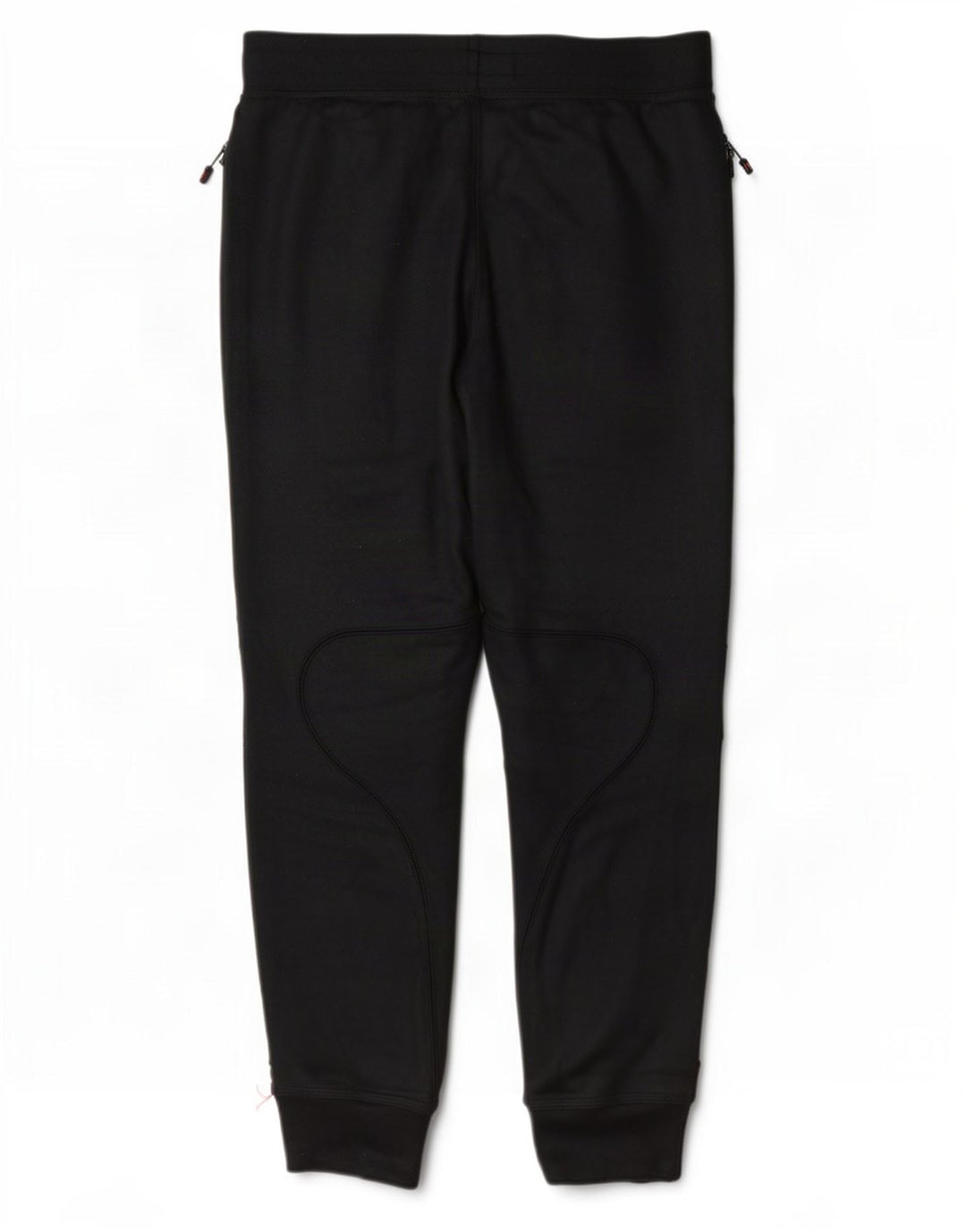 Pantaloni da tuta con grafica Nike da uomo, pantaloni da jogging, cotone medio blu navy