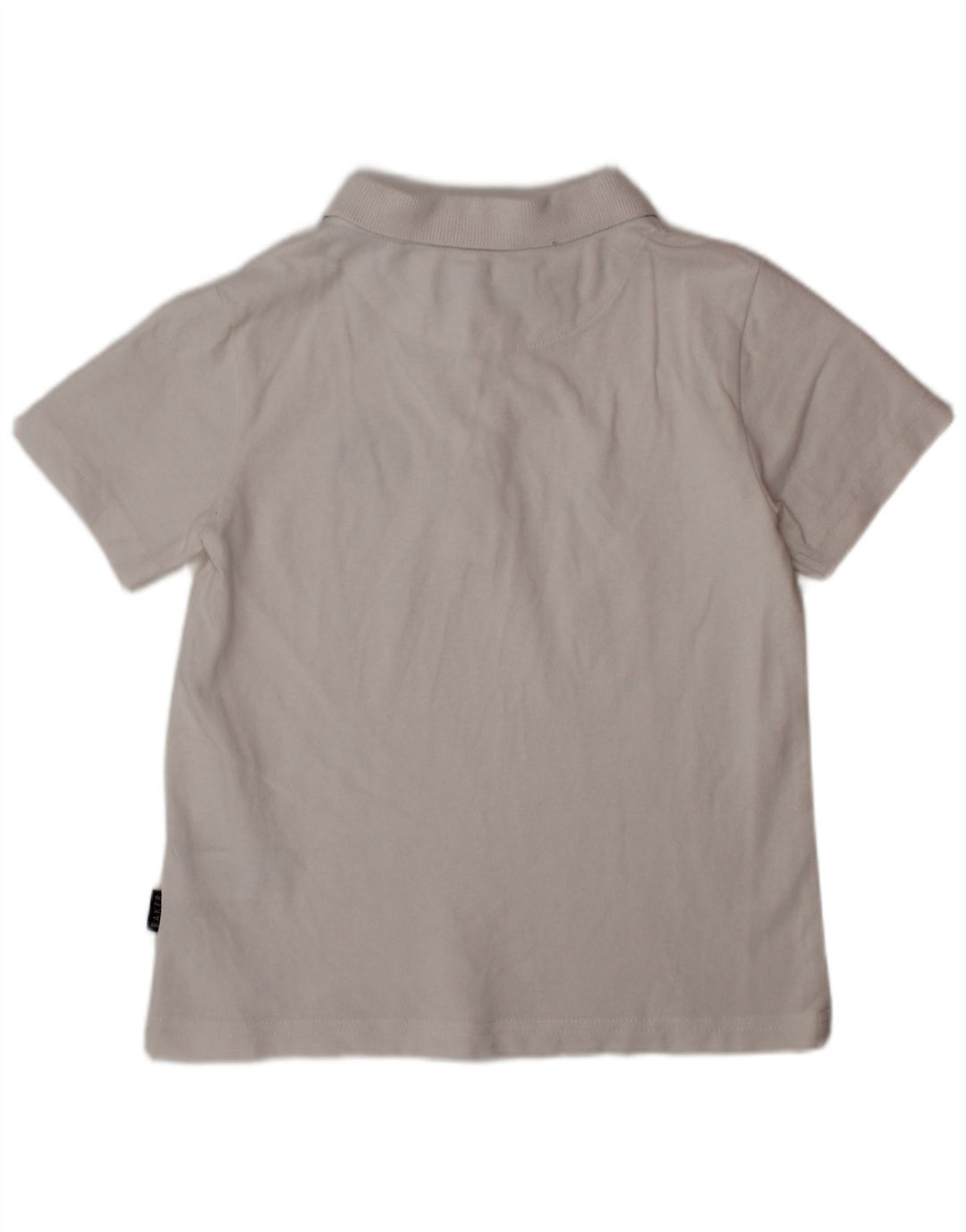 Polo da bambino TED BAKER 4-5 anni in cotone bianco