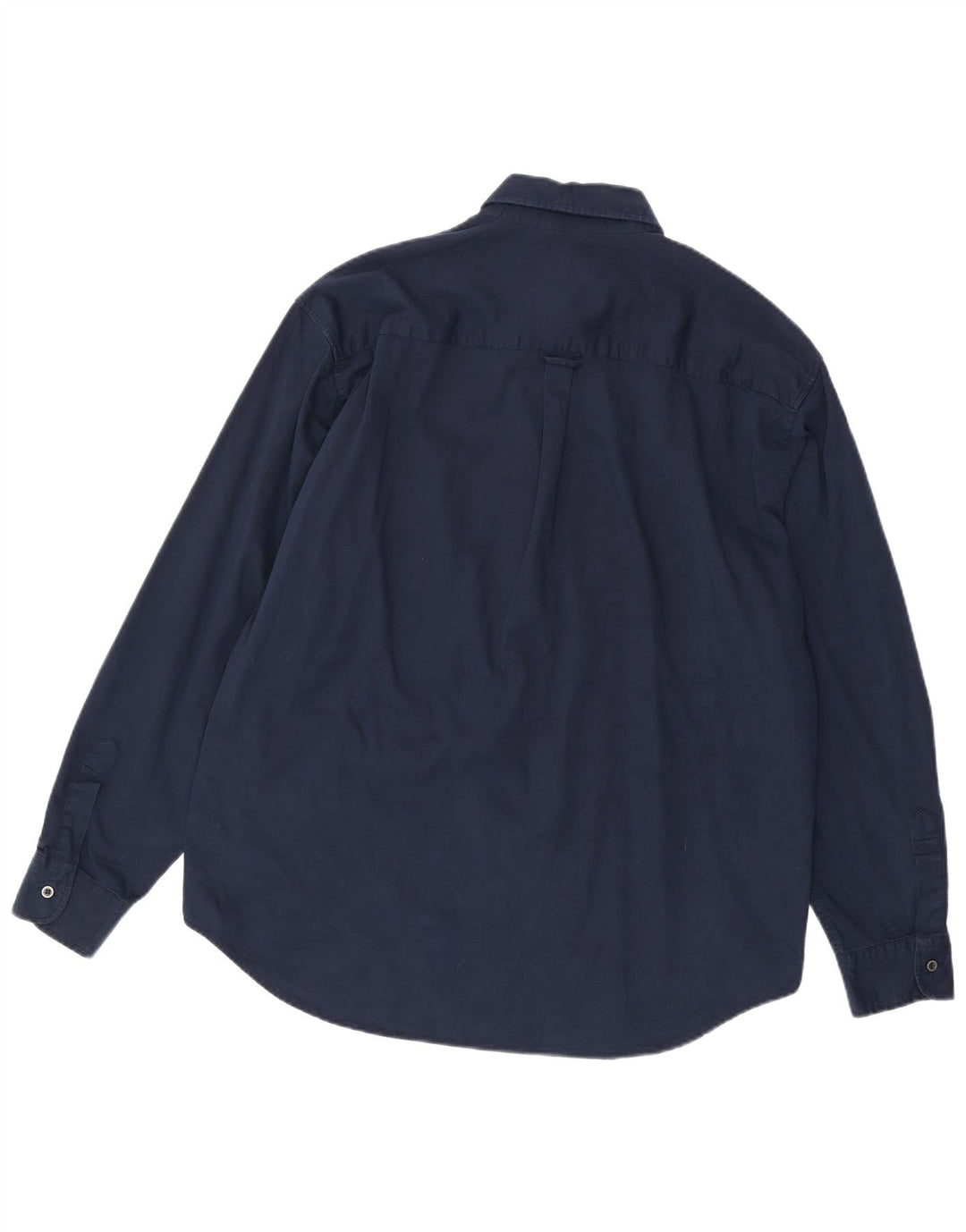 Camicia Uomo CARRERA XL Blu Navy Cotone