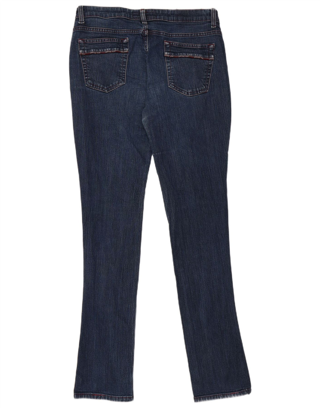 Jeans Skinny Donna TRUSSARDI W30 L33 Blu Cotone