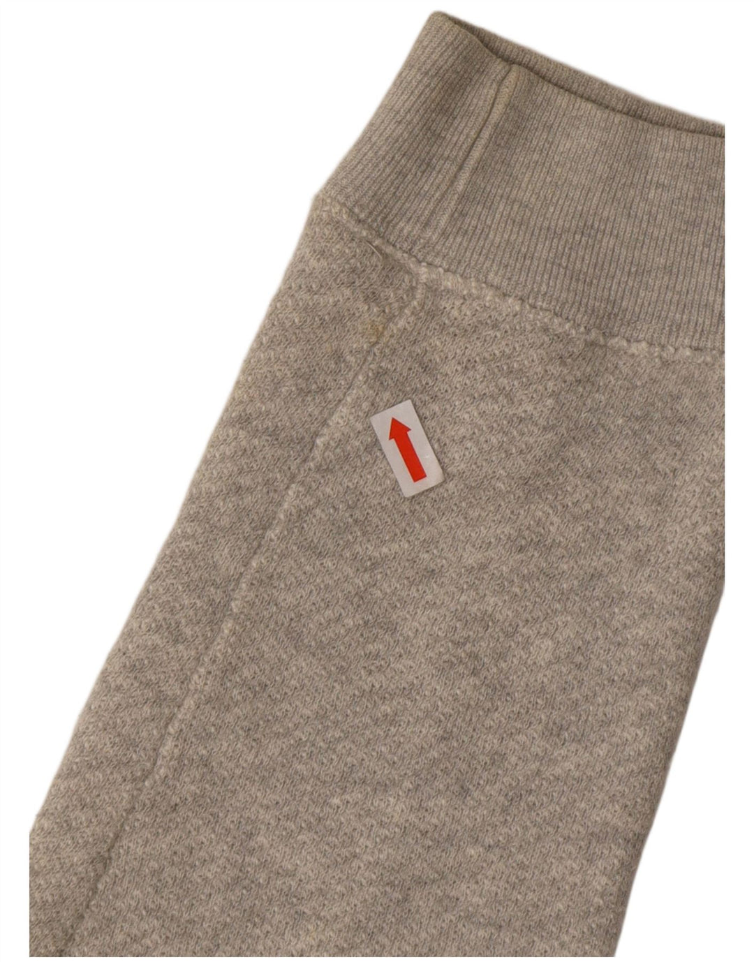 Felpa corta da donna Jack Wills UK 12 Cotone grigio medio
