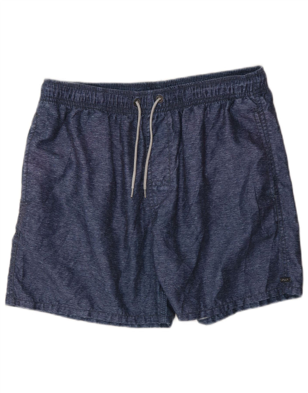Pantaloncini da bagno da uomo Rip Curl piccoli in poliestere blu navy