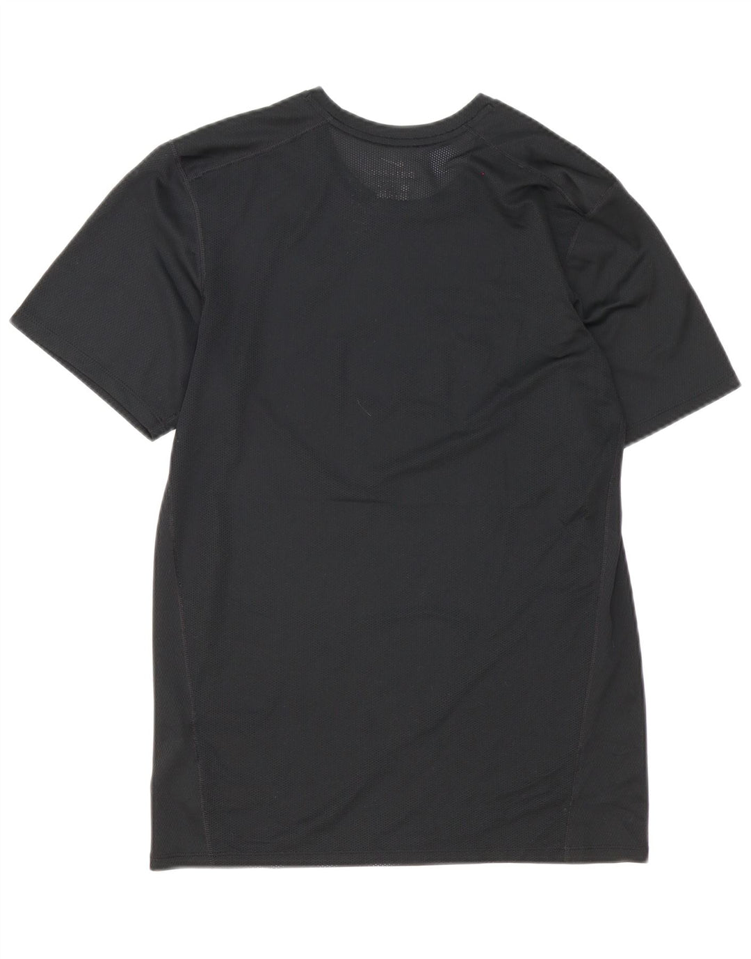 T-shirt Nike Dri Fit da uomo, piccola, in poliestere nero