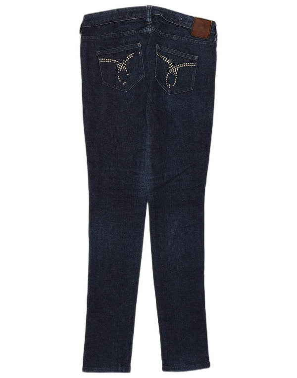 Jeans skinny da donna Calvin Klein W27 L32 Blu navy