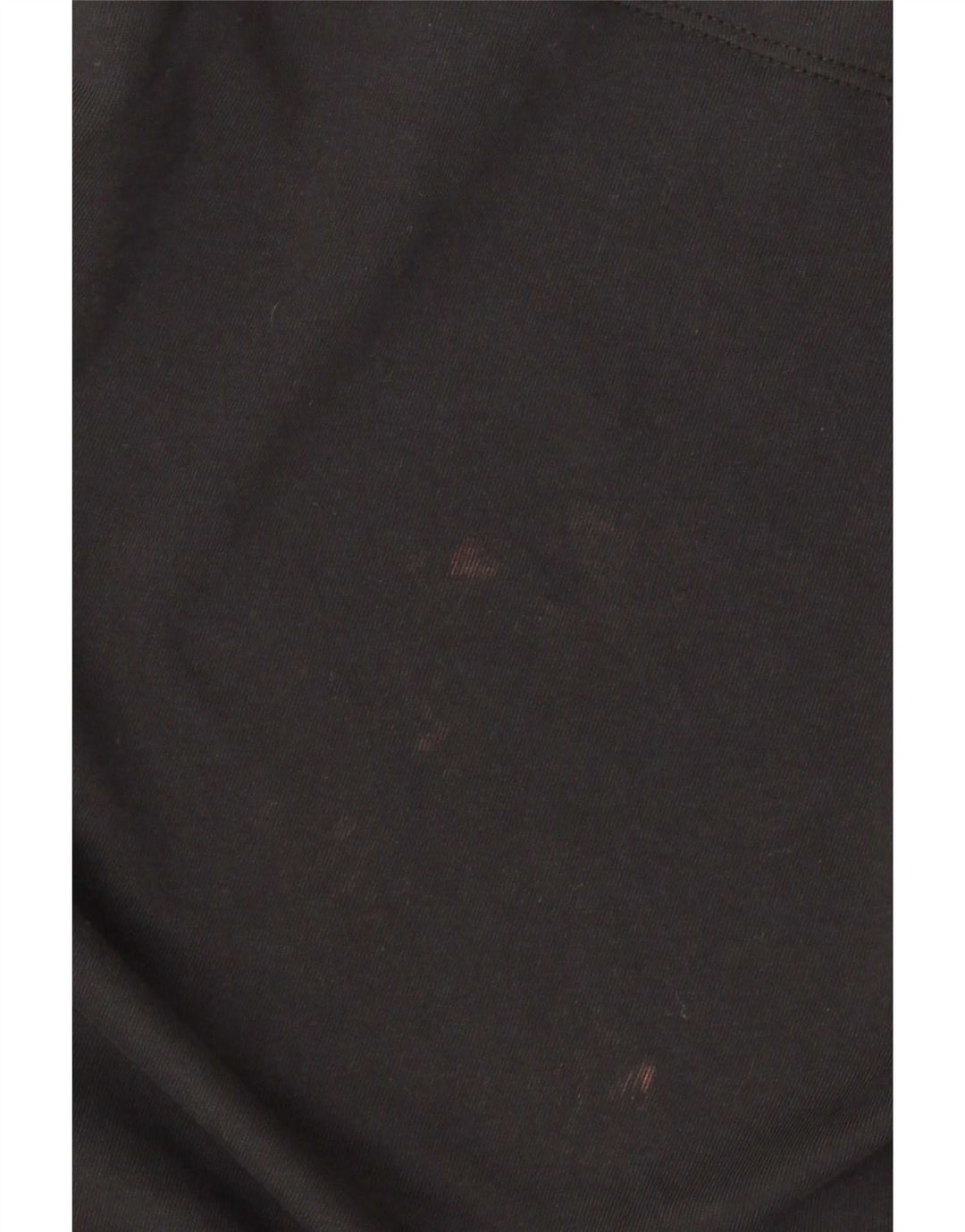 T-shirt Nike Dri Fit da uomo, grande, in cotone nero
