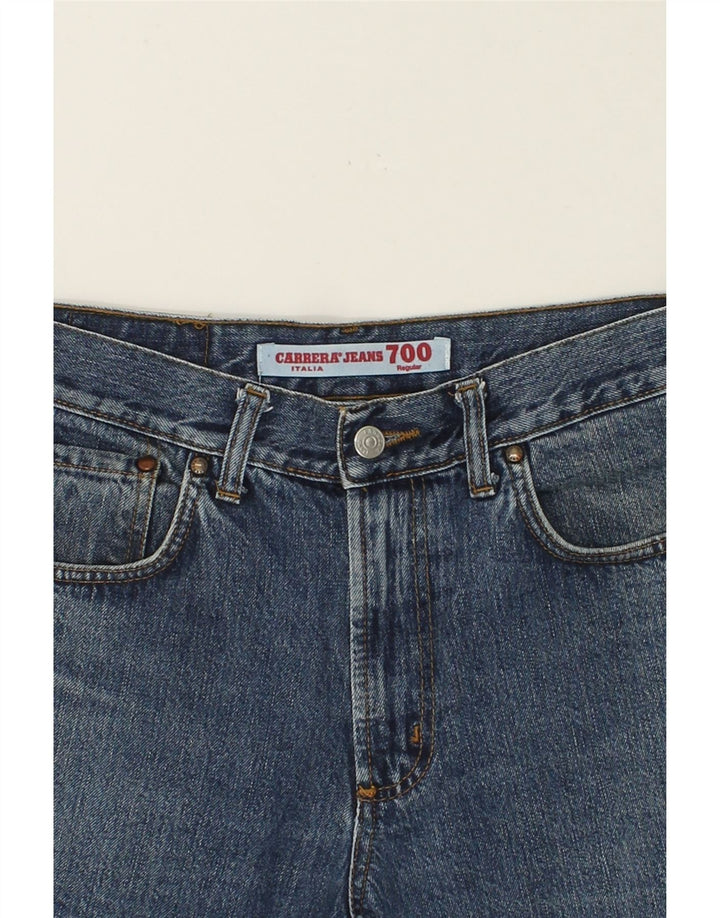 CARRERA Jeans slim regolari da uomo 700 W32 L30 cotone blu