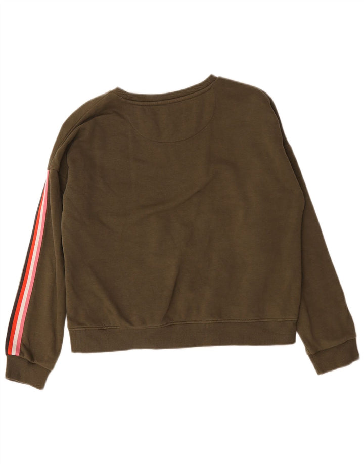 Felpa Marks & Spencer per ragazze Peanuts 13-14 anni color kaki