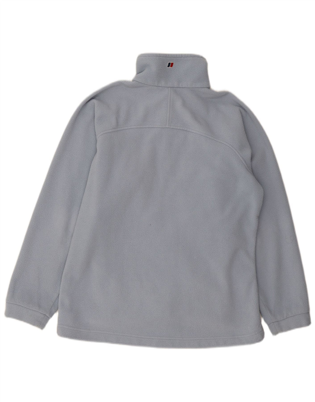 Maglione in pile da donna Berghaus UK 16 grande poliestere blu