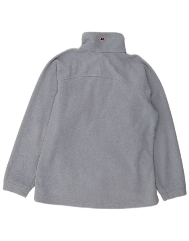 Maglione in pile da donna Berghaus UK 16 grande poliestere blu