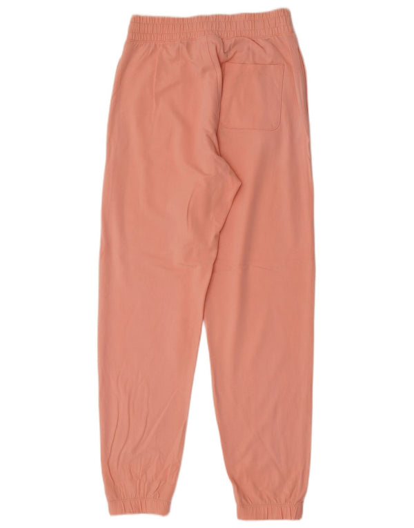 Pantaloni da tuta da donna Champion Joggers UK 6 XS Cotone rosa
