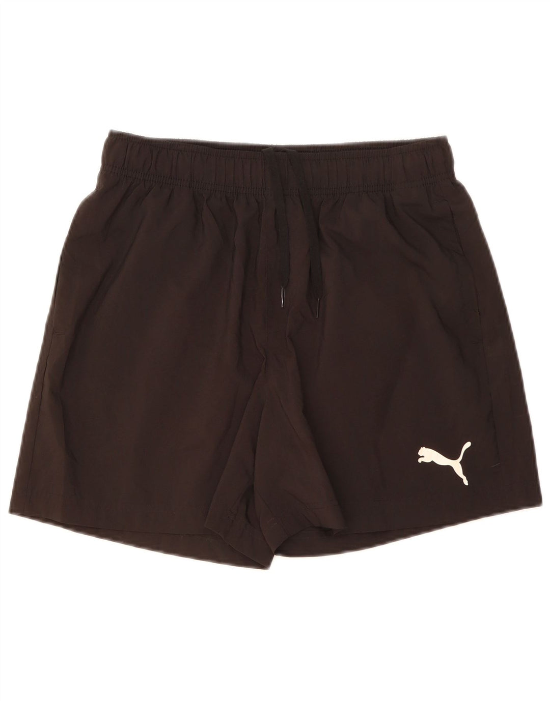 Pantaloncini sportivi da uomo Puma Medium Nero Poliestere