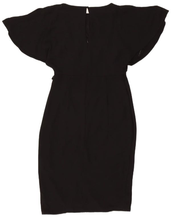 Abito tubino da donna Coast UK 14 poliestere nero medio