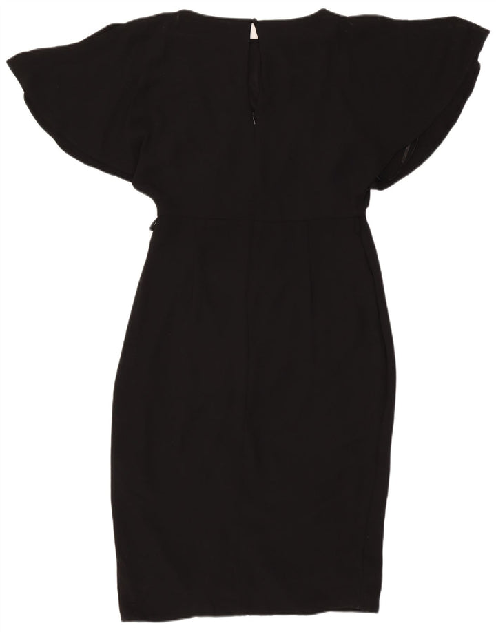 Abito tubino da donna Coast UK 14 poliestere nero medio