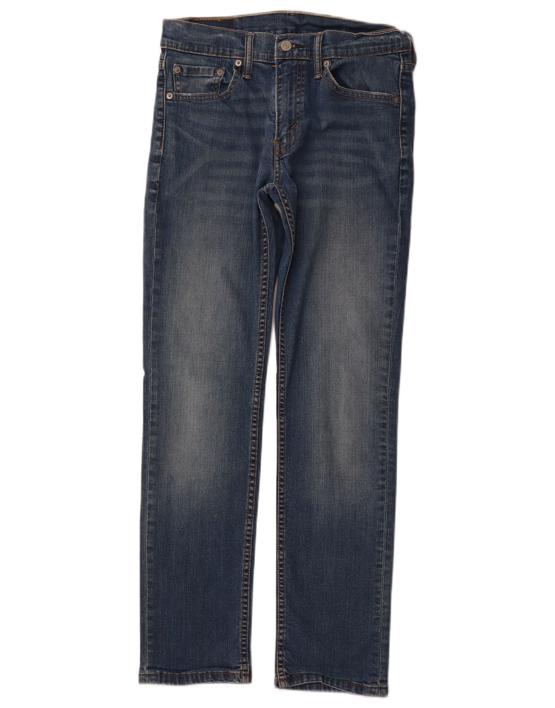 Jeans Levi's Uomo 511 Slim W30 L30 Cotone Blu