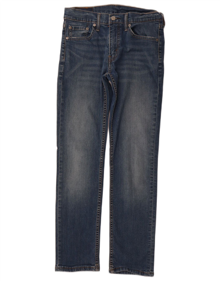Jeans Levi's Uomo 511 Slim W30 L30 Cotone Blu