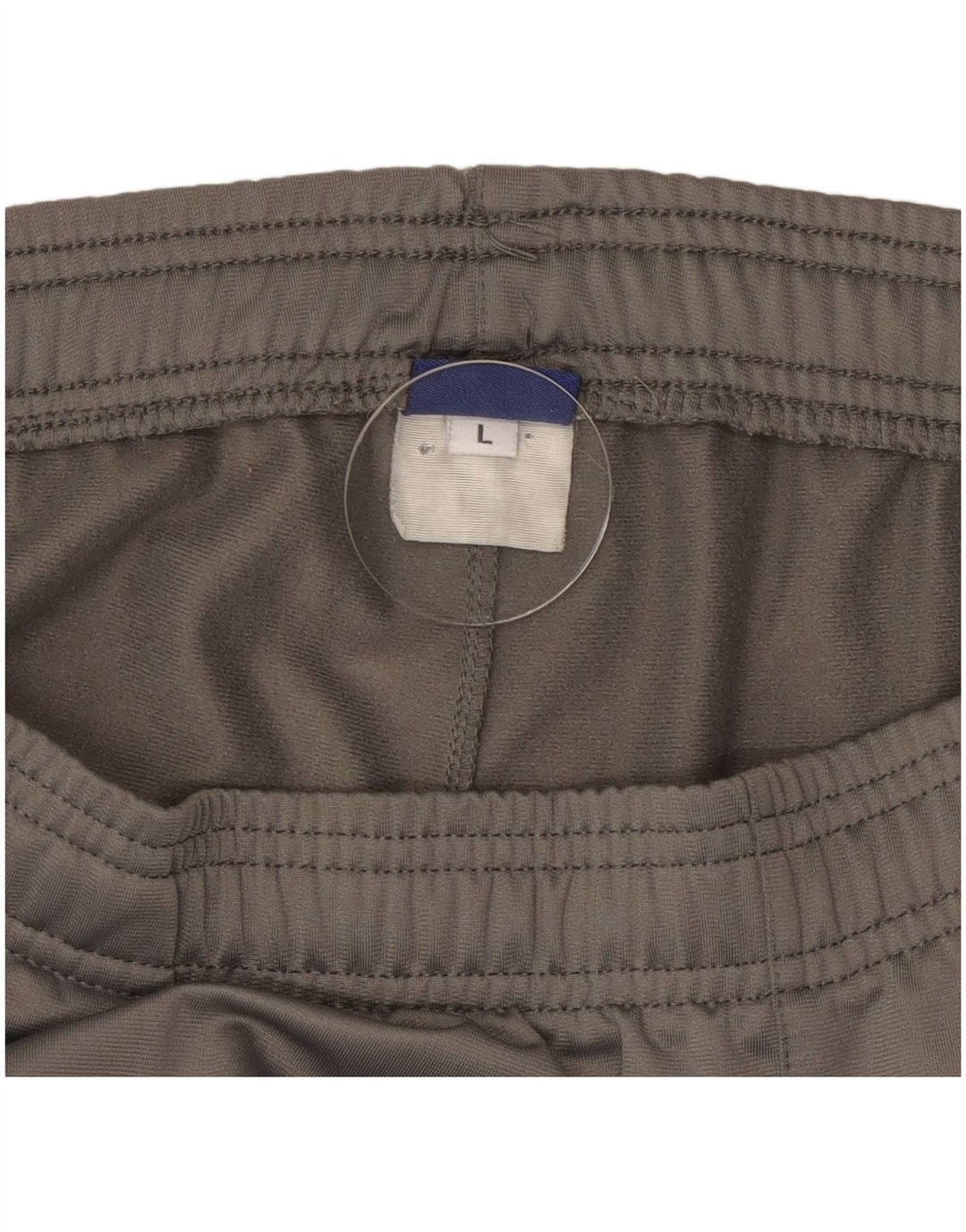 Pantaloni da tuta da uomo Asics grandi grigi