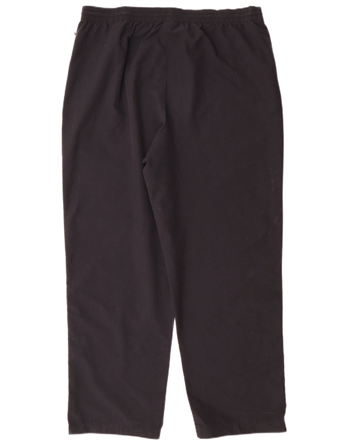 Pantaloni da tuta da uomo ADIDAS 2XL poliestere nero