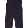 Pantaloni da tuta da uomo Puma Large in poliestere blu navy