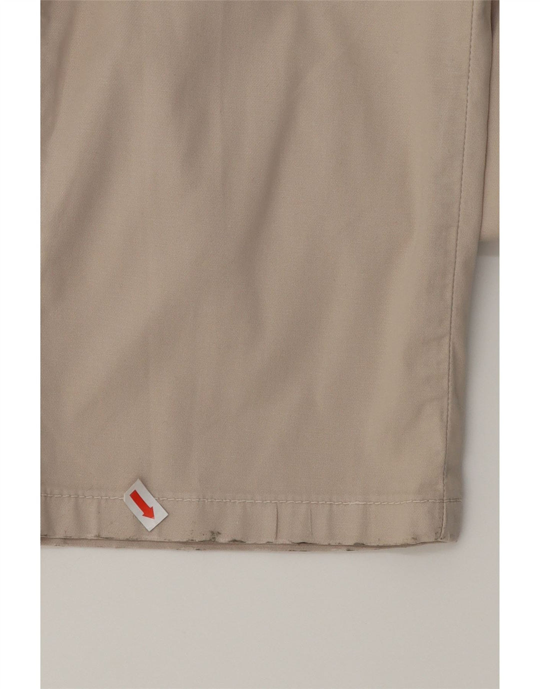 SUN68 Mens Slim Chino Trousers W36 L33 Beige Cotton Vintage Sun68 and Second-Hand Sun68 from Messina Hembry 