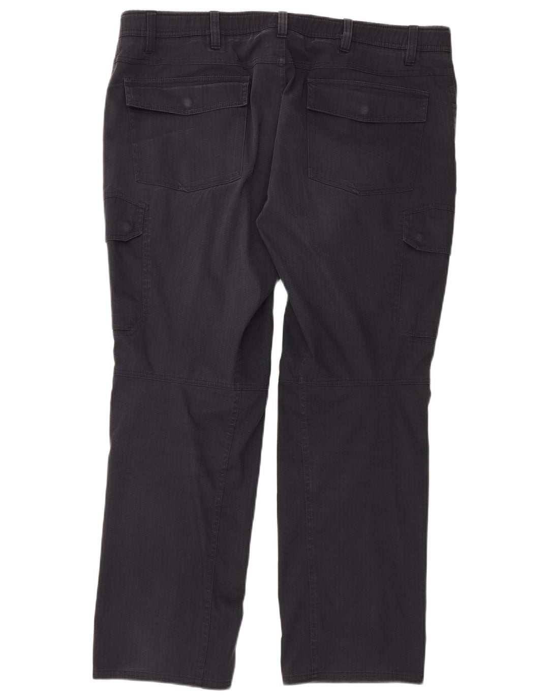 Pantaloni cargo dritti da uomo Under Armour W42 L32 Blu Navy