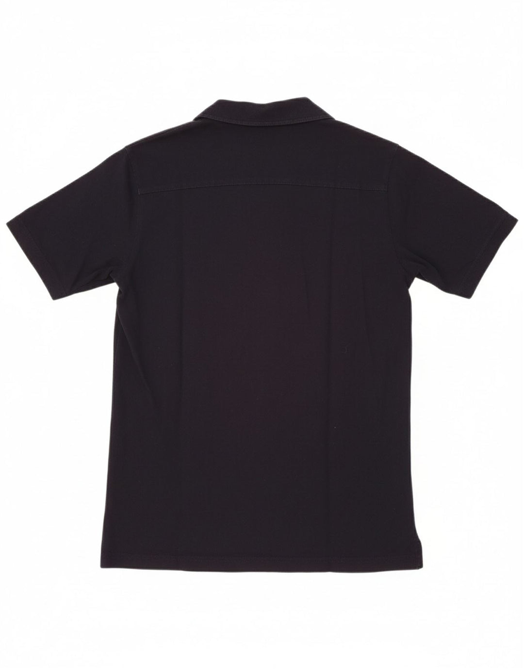 NORTH SAILS Mens Polo Shirt Medium Navy Blue Cotton