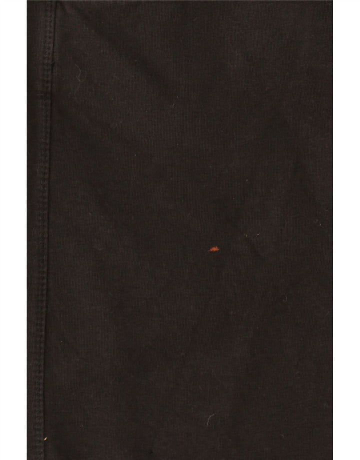 Pantaloni da tuta da donna Puma Joggers UK 10 Small Nero