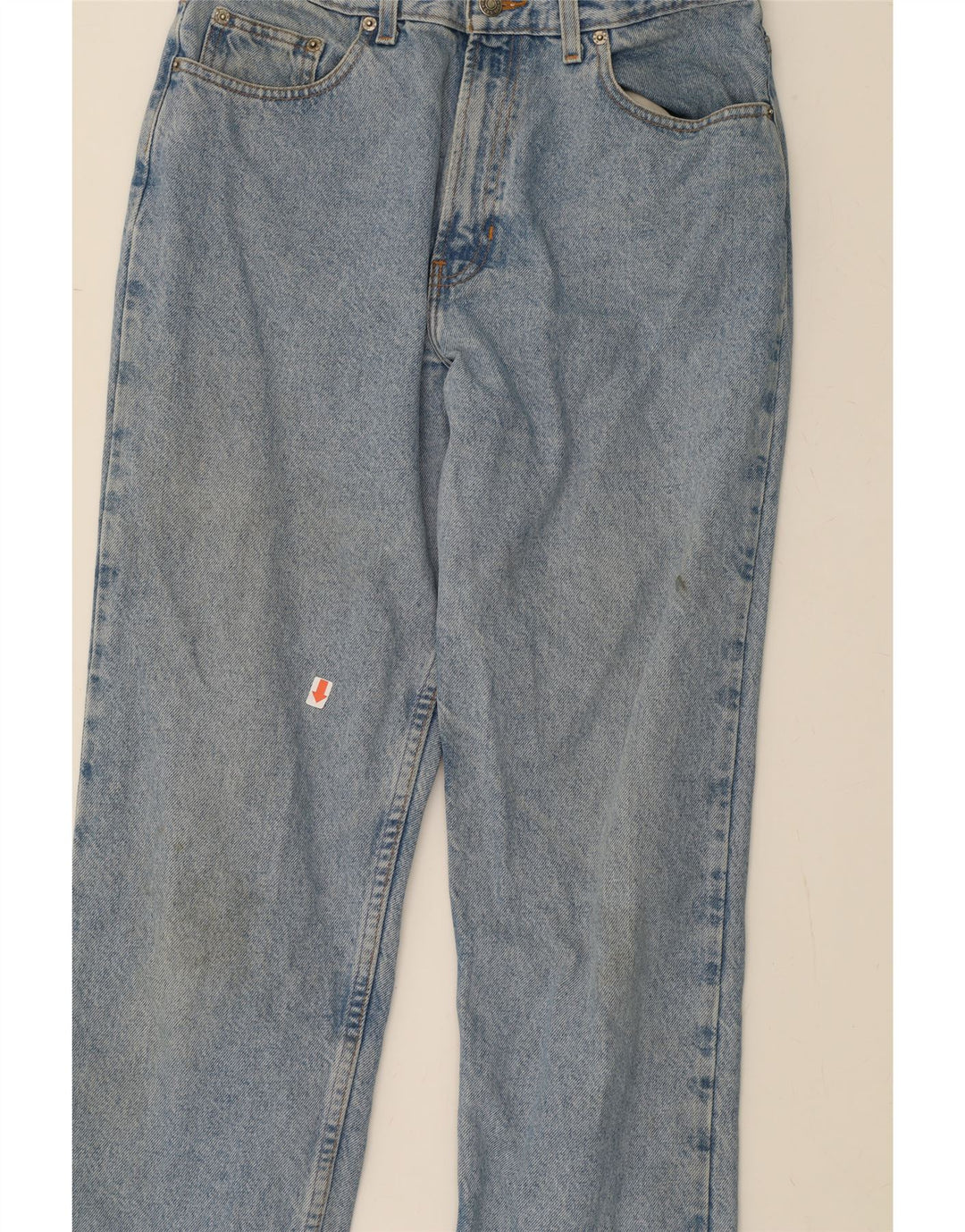 GAP Womens Tapered Jeans W29 L32 Blue Vintage Gap and Second-Hand Gap from Messina Hembry 