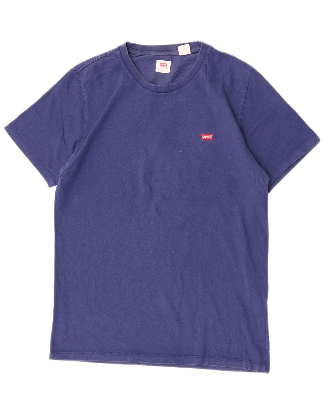 T-shirt da uomo Levi's Top piccola blu