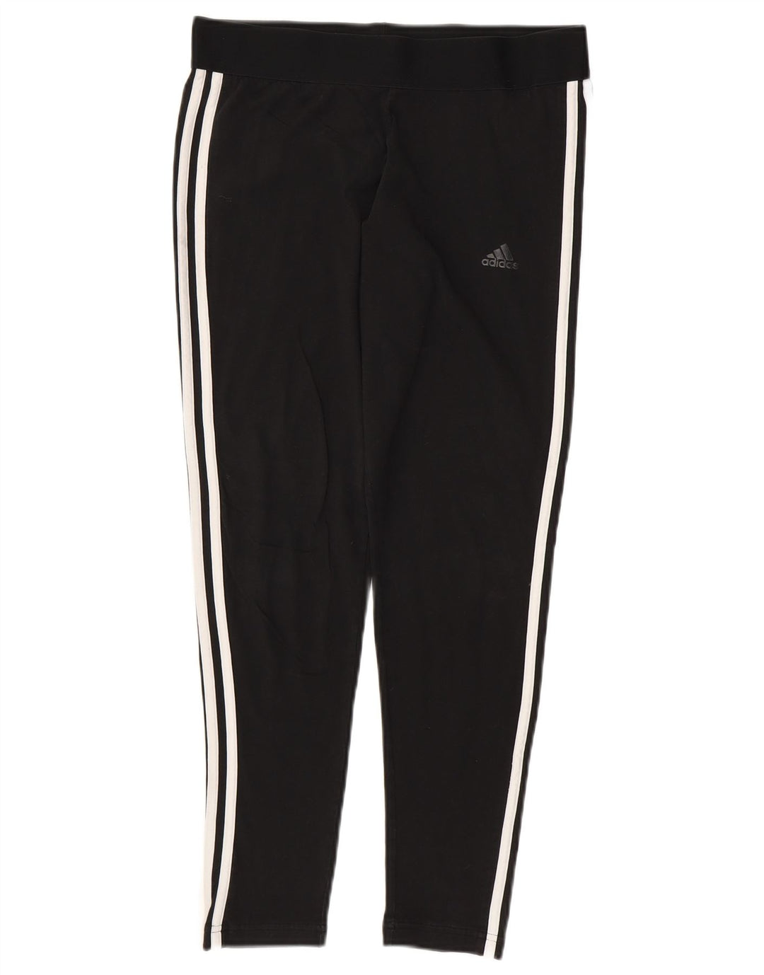 Leggings da donna ADIDAS UK 16/18 grandi cotone nero