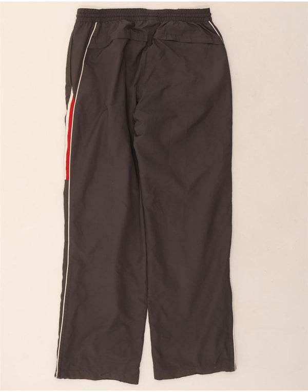 Pantaloni da tuta da uomo Ellesse grigio medio a righe