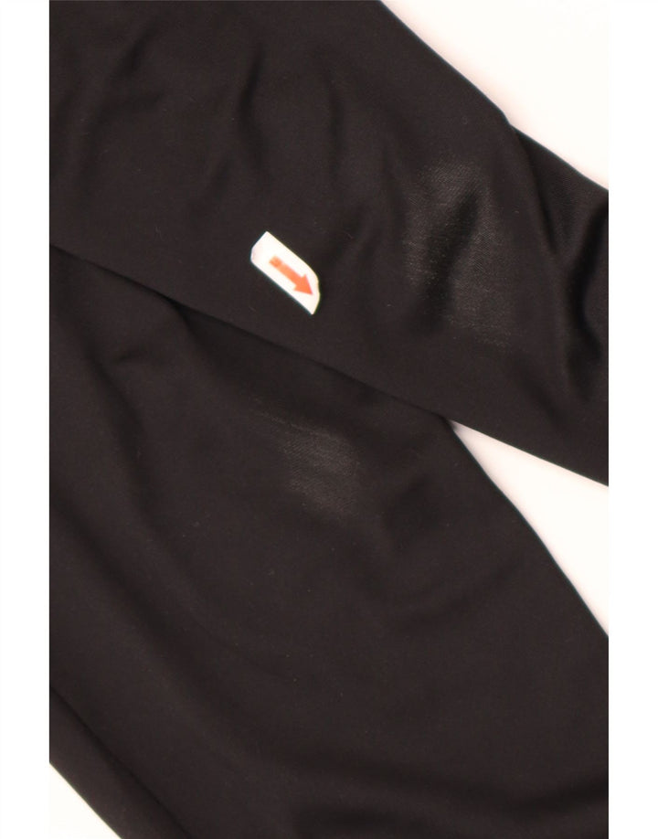 Pantaloni da tuta Nike FC Augsburg da uomo piccoli in poliestere nero