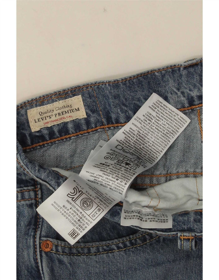 Jeans Levi's 511 Slim da donna W31 L34 cotone blu