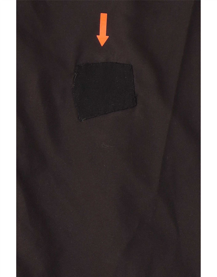Pantaloni da tuta da uomo Umbro Joggers medio poliestere nero